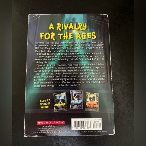 Ruff vs fluff book - Picture 2 of 2